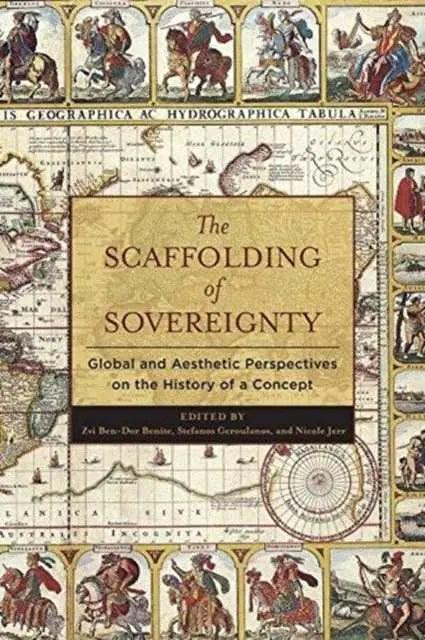 The Scaffolding of Sovereignty - Honesty Sales
