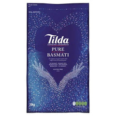 Tilda Pure Original Basmati Rice 20kg - Honesty Sales