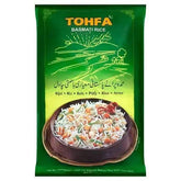 Tohfa Basmati Rice - Honesty Sales