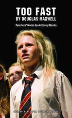 Too Fast by Douglas Maxwell - Honesty Sales