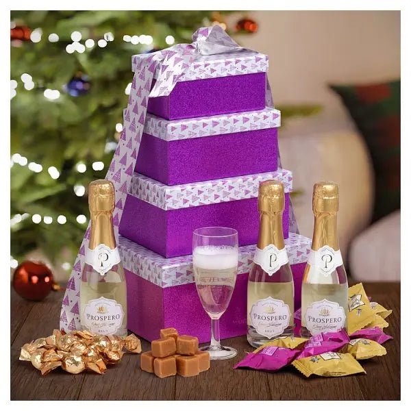 Tower of Temptation (Available in Gold or Purple) - Honesty Sales
