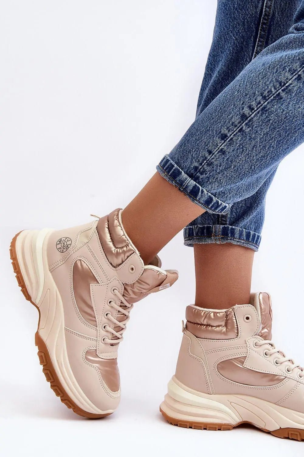 Trapper shoes model 190713 Step in style - Honesty Sales
