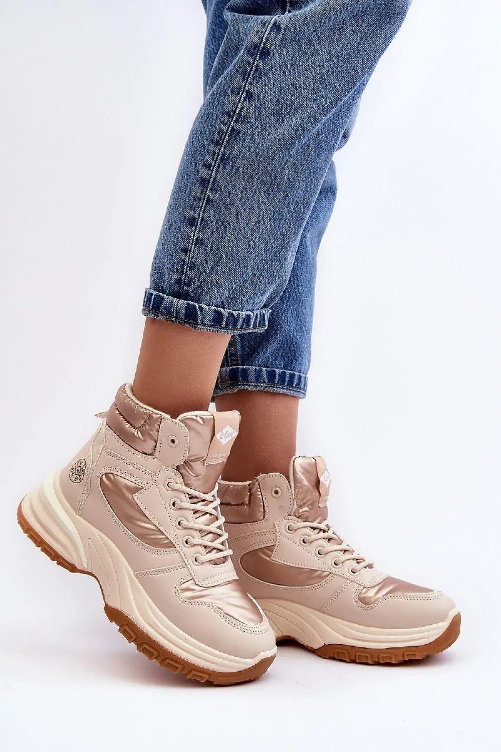 Trapper shoes model 190713 Step in style - Honesty Sales