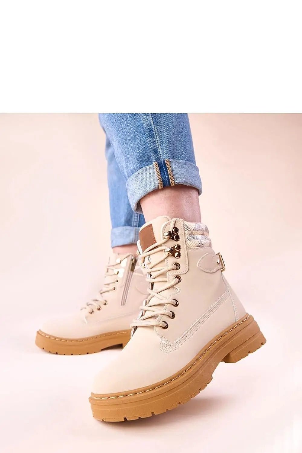 Trapper shoes model 222374 Solea - Honesty Sales