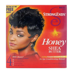 Treatment Biocare Strongends Double - Honesty Sales