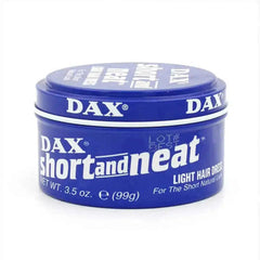 Treatment Dax Cosmetics Short & Neat (100gr) - Honesty Sales