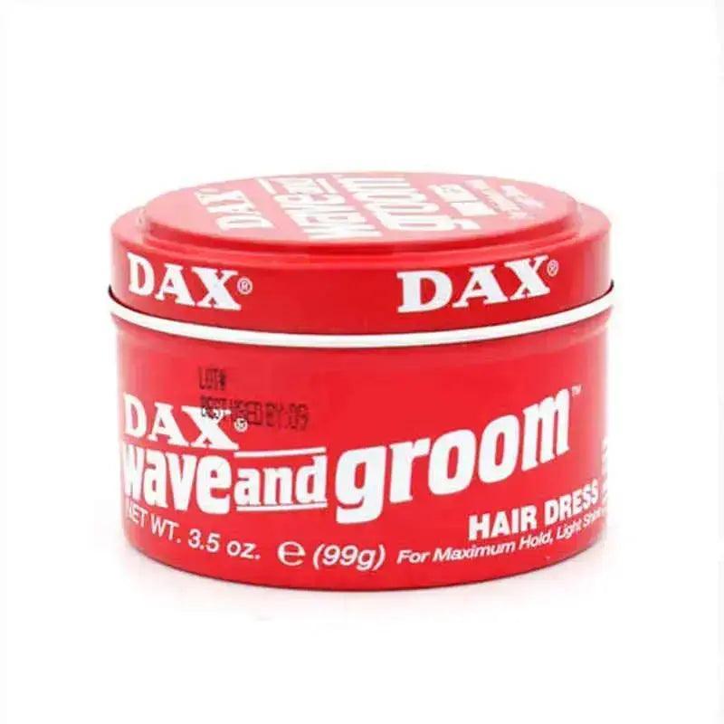 Treatment Dax Cosmetics Wave & Groom (100 gr) - Honesty Sales
