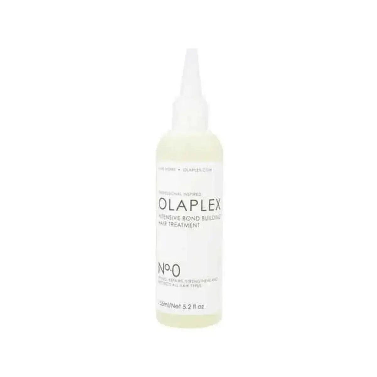 Treatment Olaplex Intensive Bond Building Nº0 (155 ml) - Honesty Sales