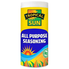 Tropical Sun All Purpose Seasoning - Honesty Sales