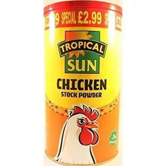 Tropical Sun Beef Flavour Stock Powder 1kg - Honesty Sales