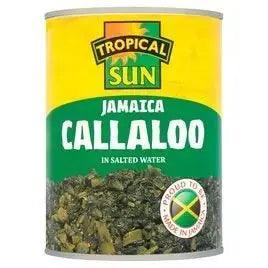 Tropical Sun Callaloo 540g - Honesty Sales