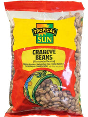 Tropical Sun Crabeye Beans - Honesty Sales