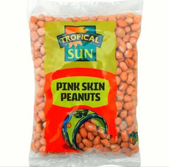 Tropical Sun Peanuts - Honesty Sales