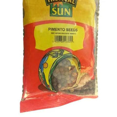 Tropical Sun Pimento Seeds 100g - Honesty Sales