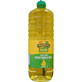Tropical Sun Vegetable Oil - Honesty Sales
