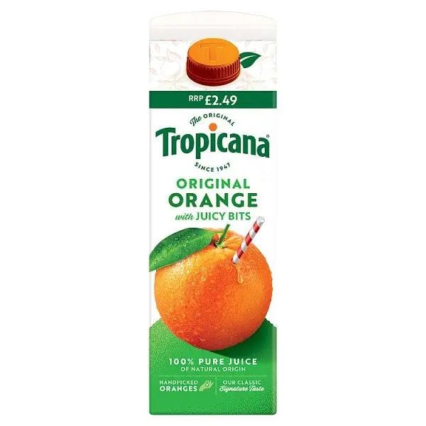 Tropicana Original (Case of 6) - Honesty Sales