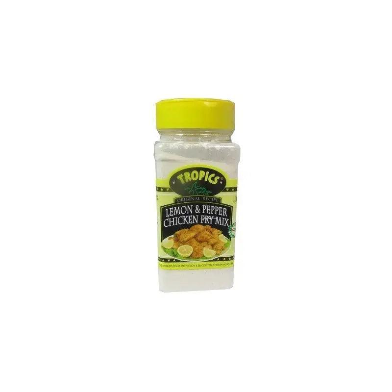 Tropics lemon & pepper chicken fry mix 300g - Honesty Sales