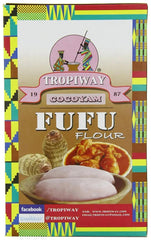 Tropiway Cocoyam Fufu Flour 680g - Honesty Sales
