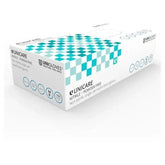 Unicare 100 Blue Nitrile Powder Free Gloves Large - Honesty Sales
