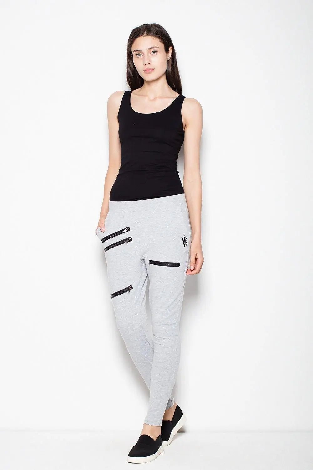 Venaton Stylish Tapered Sweatpants - Honesty Sales