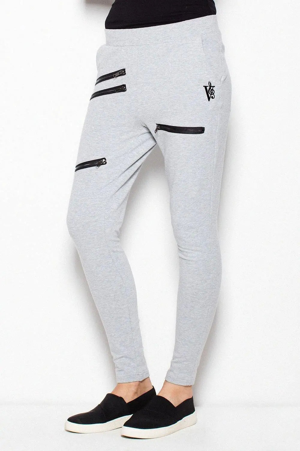 Venaton Stylish Tapered Sweatpants - Honesty Sales