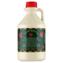 Vertmont Pure Canadian Maple Syrup 1 Litre - Honesty Sales