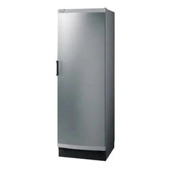 Vestfrost Upright Freezer - St/Steel - Honesty Sales