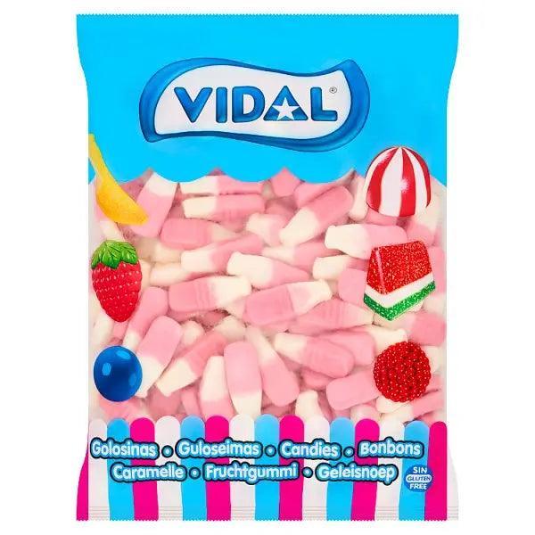 Vidal Milkshakes Candies - Honesty Sales