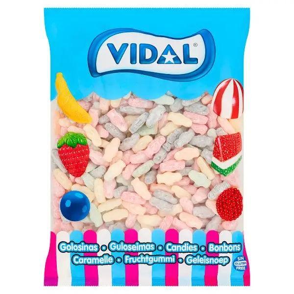 Vidal Mini Jelly Babies Candies - Honesty Sales