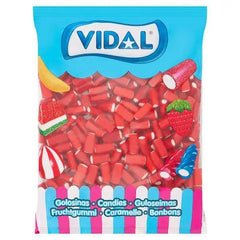 Vidal Mini Strawberry Pencils - Honesty Sales