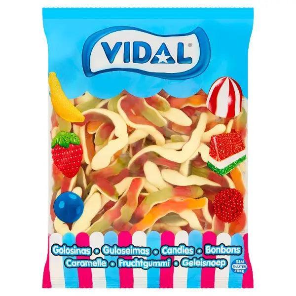 Vidal Scary Snakes Candies - Honesty Sales