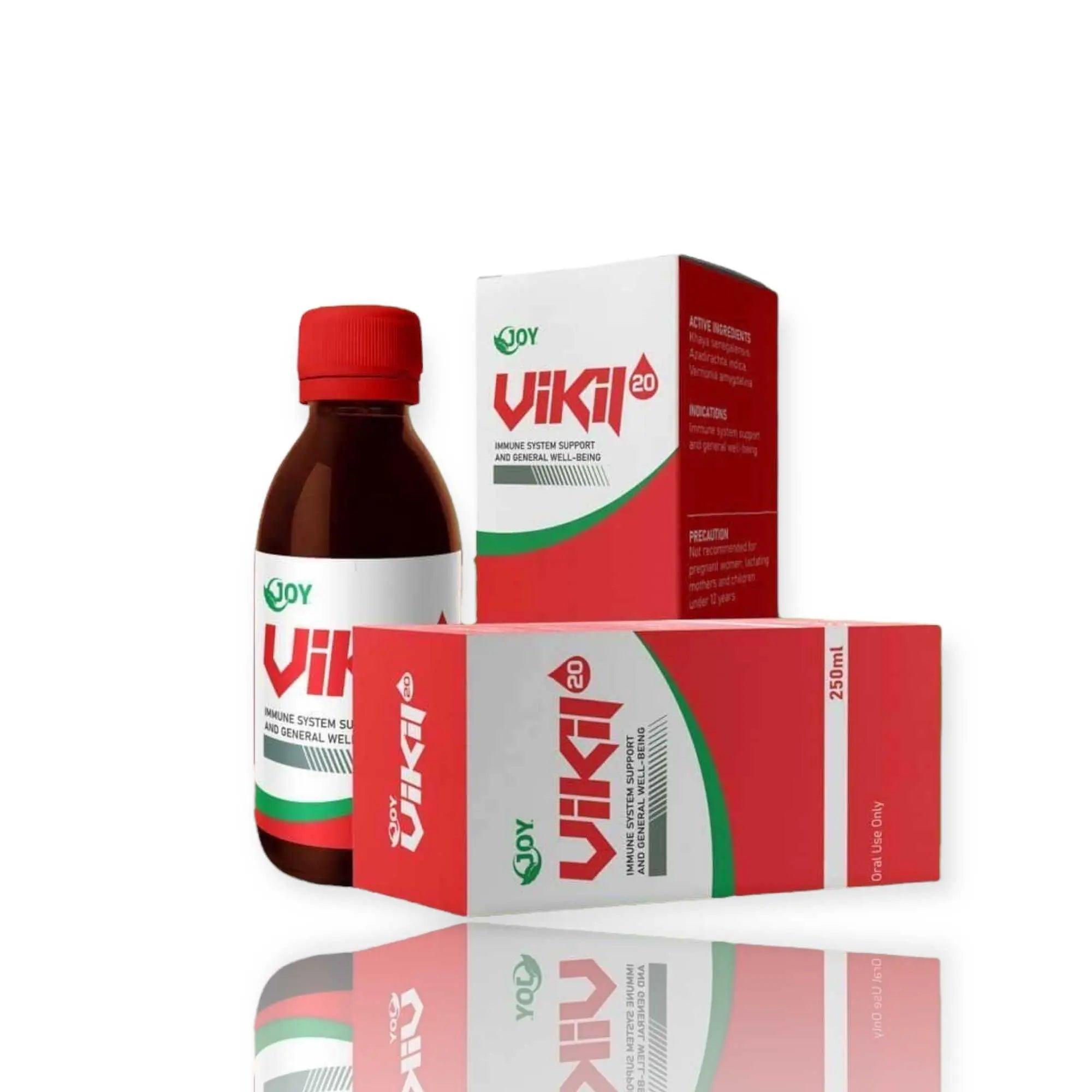 VIKIL-20 (The Ultimate Immune Support) - Honesty Sales