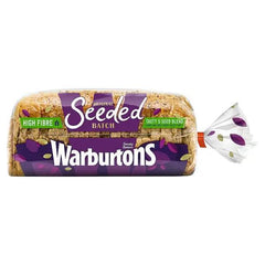Warburtons Original Seeded Batch 800g - Honesty Sales