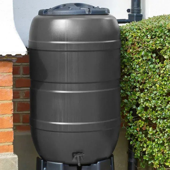 Ward Garden Water Butt Set with Tap - Honesty Sales