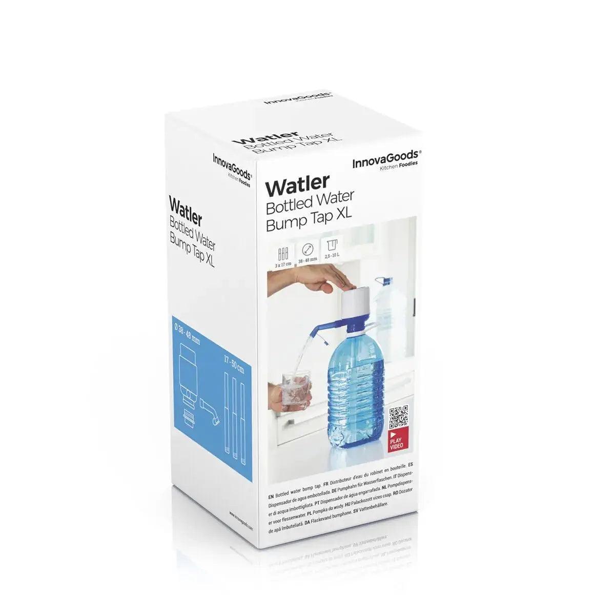 Water Dispenser for XL Containers Watler - Honesty Sales