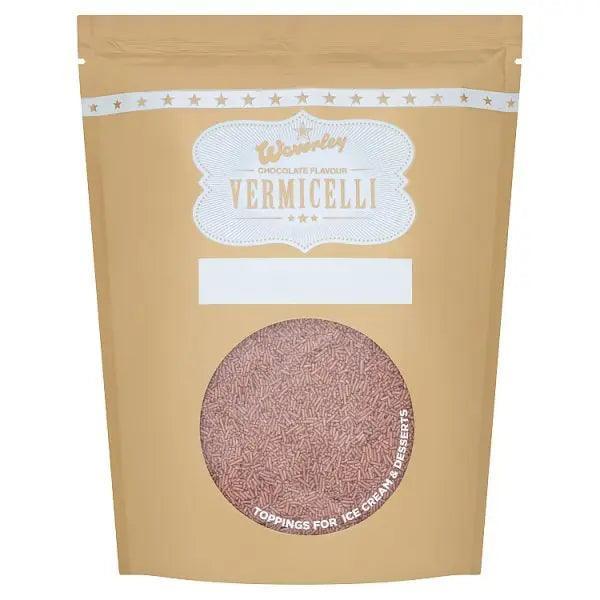 Waverley Chocolate Flavour Vermicelli 1kg - Honesty Sales