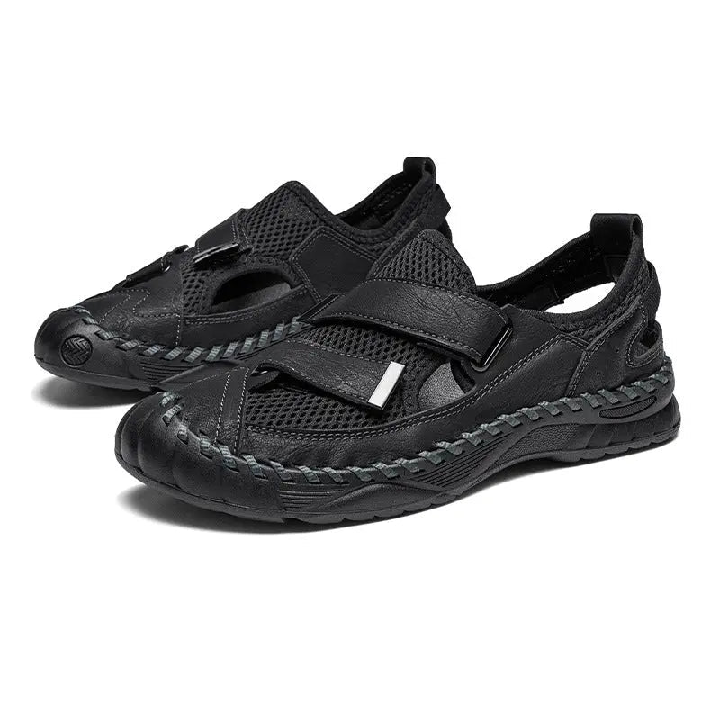 Wear - resistant Non - slip Outdoor Men's Beach Sandals - Honesty Sales