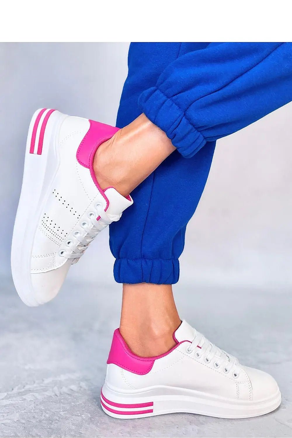 Wedge heel sneakers model 176980 Inello - Honesty Sales