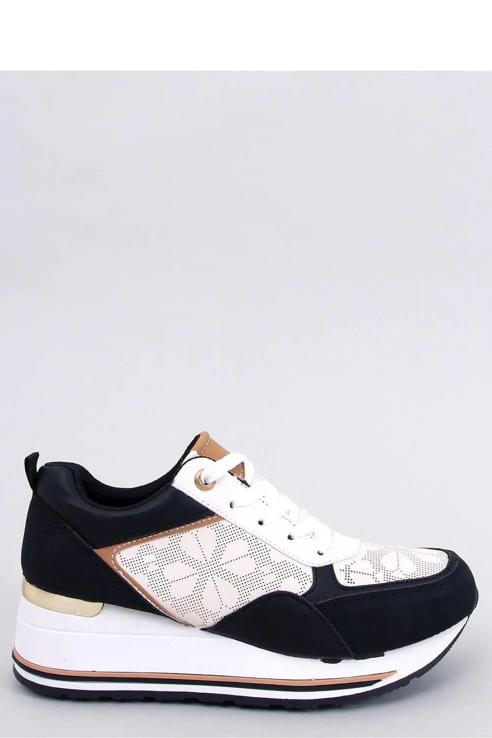 Wedge heel sneakers model 178754 Inello - Honesty Sales