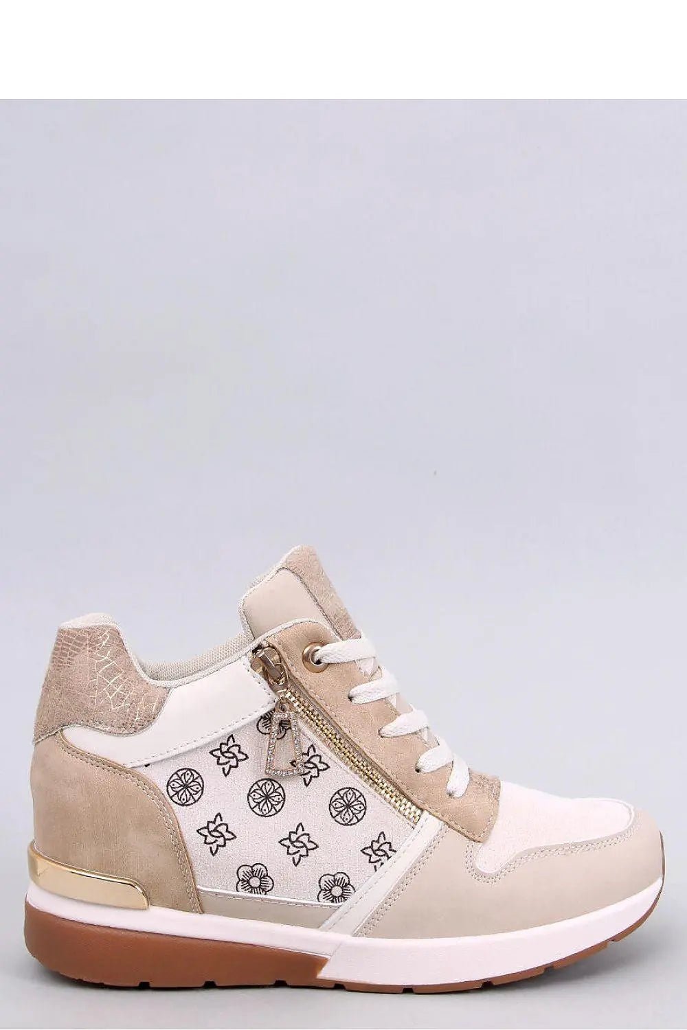 Wedge heel sneakers model 192884 Inello - Honesty Sales
