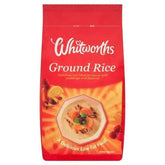Whitworths Ground Rice 500g - Honesty Sales