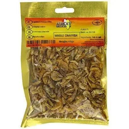 Whole Crayfish crawfish or freshwater lobster - Honesty Sales
