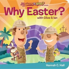 Why Easter by Hannah C. Hall - Honesty Sales