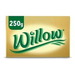 Willow Block 250g (Case of 20) Perfect for spreading - Honesty Sales
