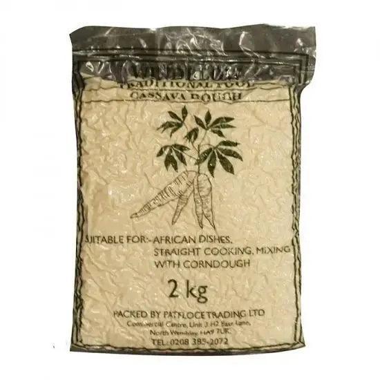 Windblow Cassava Dough 1kg - Honesty Sales
