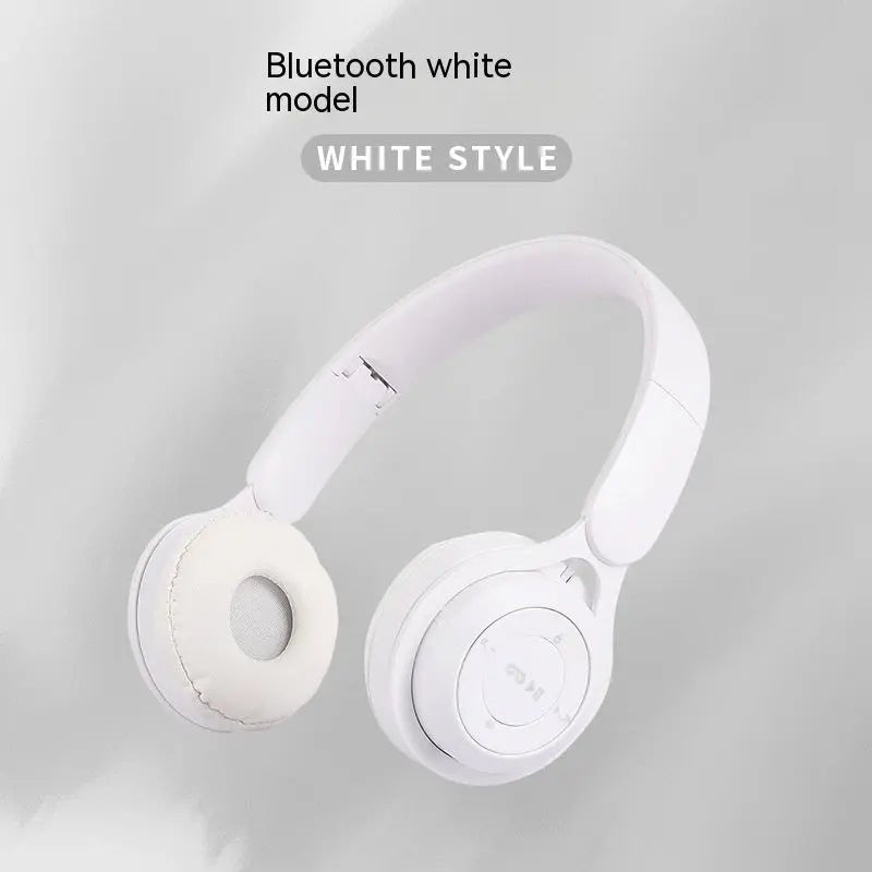 Wireless Headset Foldable Extra Bass Headphones - Honesty Sales