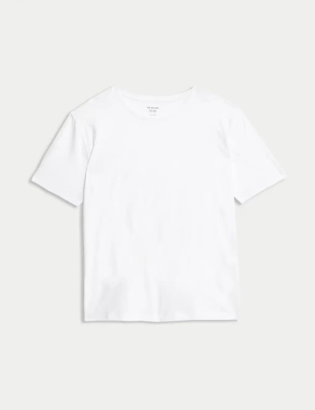 Womens Cotton Modal Relaxed T-Shirt - Honesty Sales