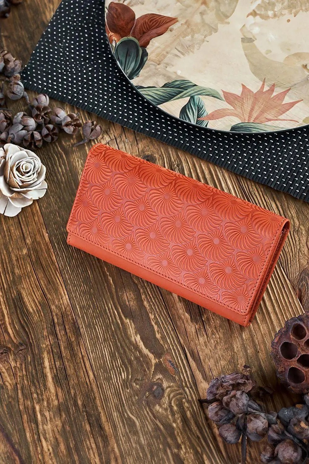 Women`s wallet model 191548 Galanter - Honesty Sales