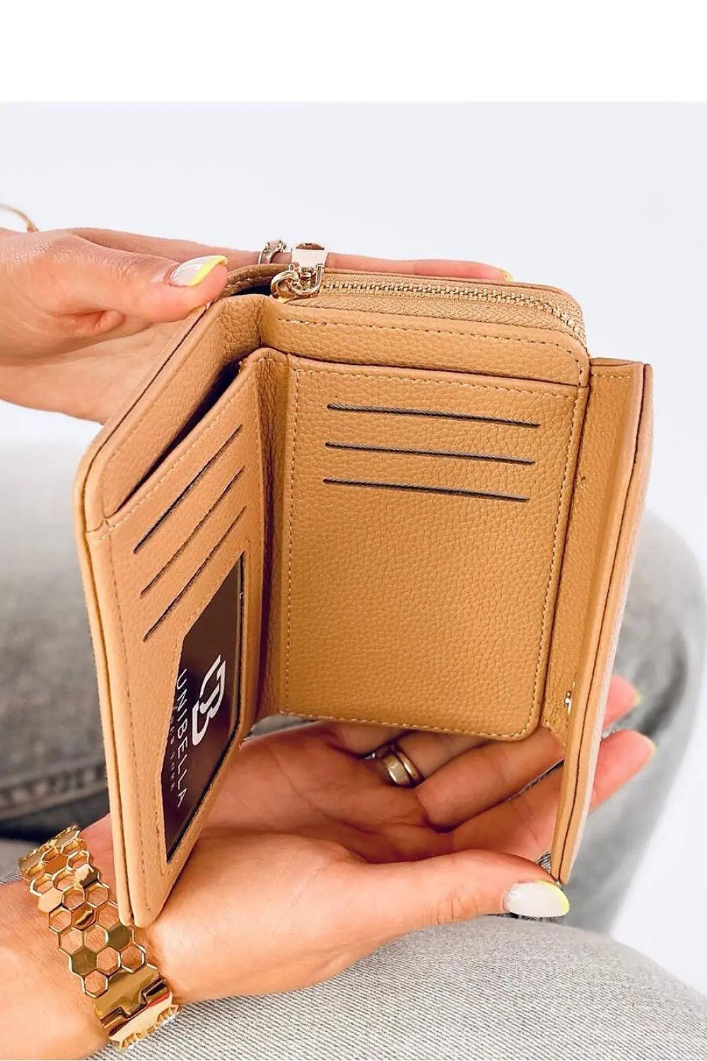 Women`s wallet model 195069 Inello - Honesty Sales
