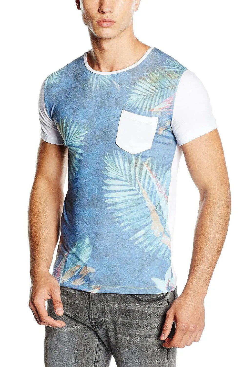 YourNewStyle Men's short-sleeved T-shirt - Honesty Sales